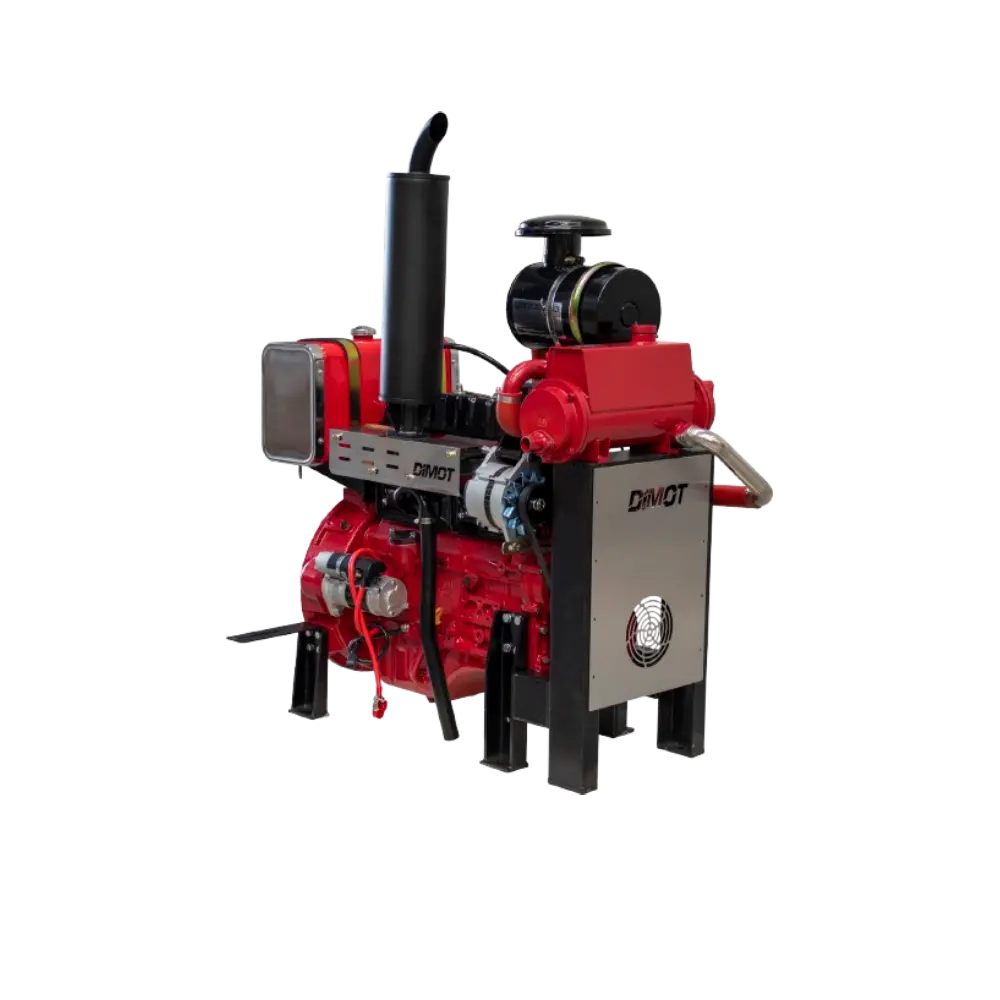DIESEL ENGINES