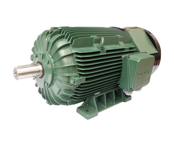 Bilezikli Asenkron Motor