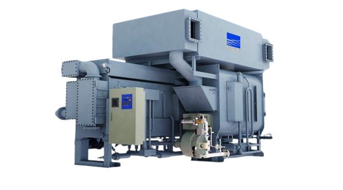 Hibrid Tip Absorbsiyonlu Chiller-Isıtıcı