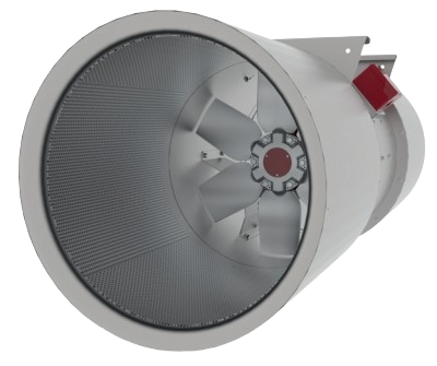 ARMO-TJF Tünel Jet Fan
