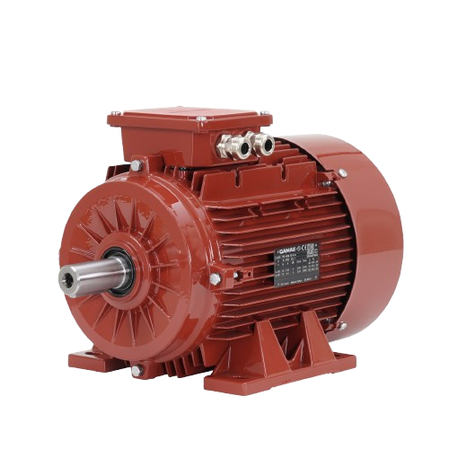 ATEX 22 Motorlar
