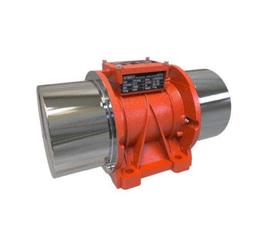 AVM-CR Trifaze Vibrasyon Motorları