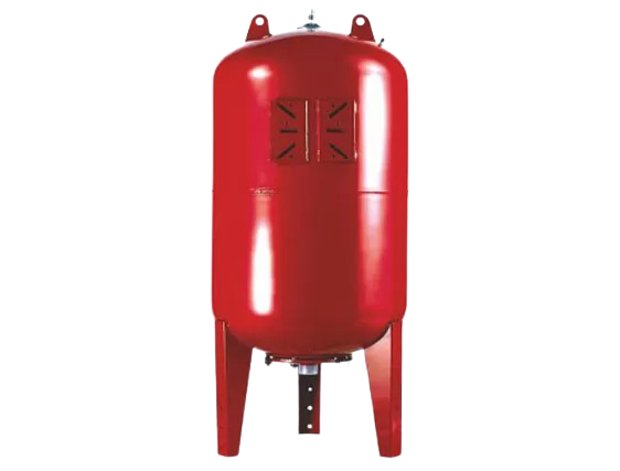 Değişebilir Ve Sabit Membranlı Hidrofor Tankları