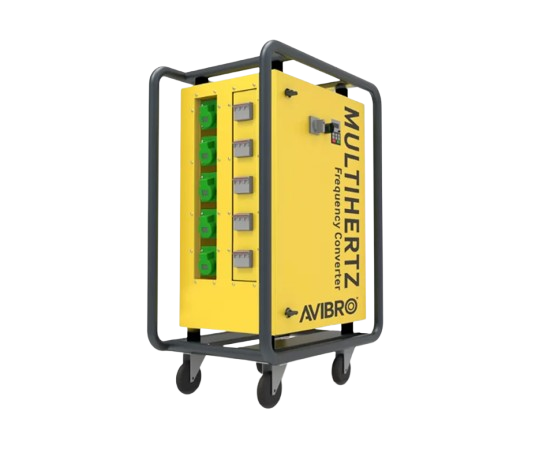 PV-AF Elektronik Frekans Konvertörleri