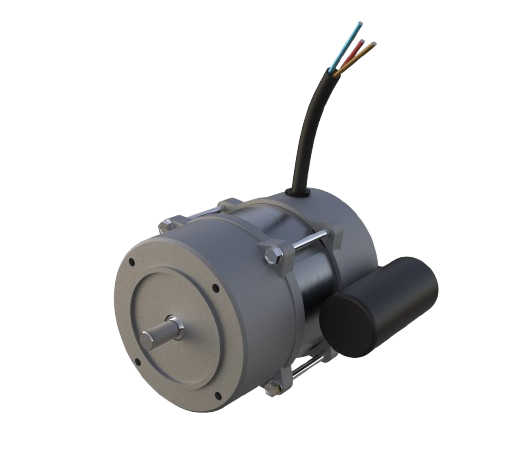 Brülör Motor